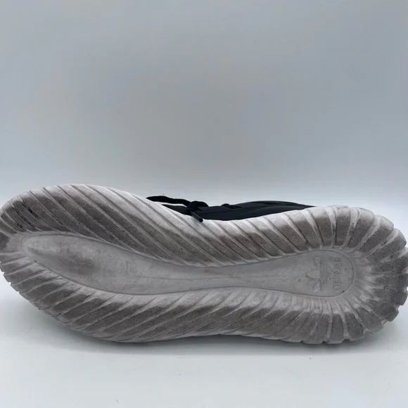 Adidas Mens Tubular Nova PK BB8409 Gray Casual Shoes Sneakers Size 9 - Picture 6 of 9